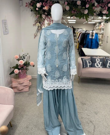 Spring Wisteria - Farshi Ensemble